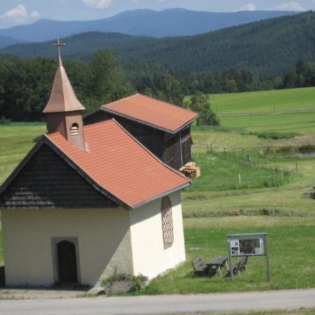 Ferienwohnungen Weber Kirchberg  Zewnętrze zdjęcie