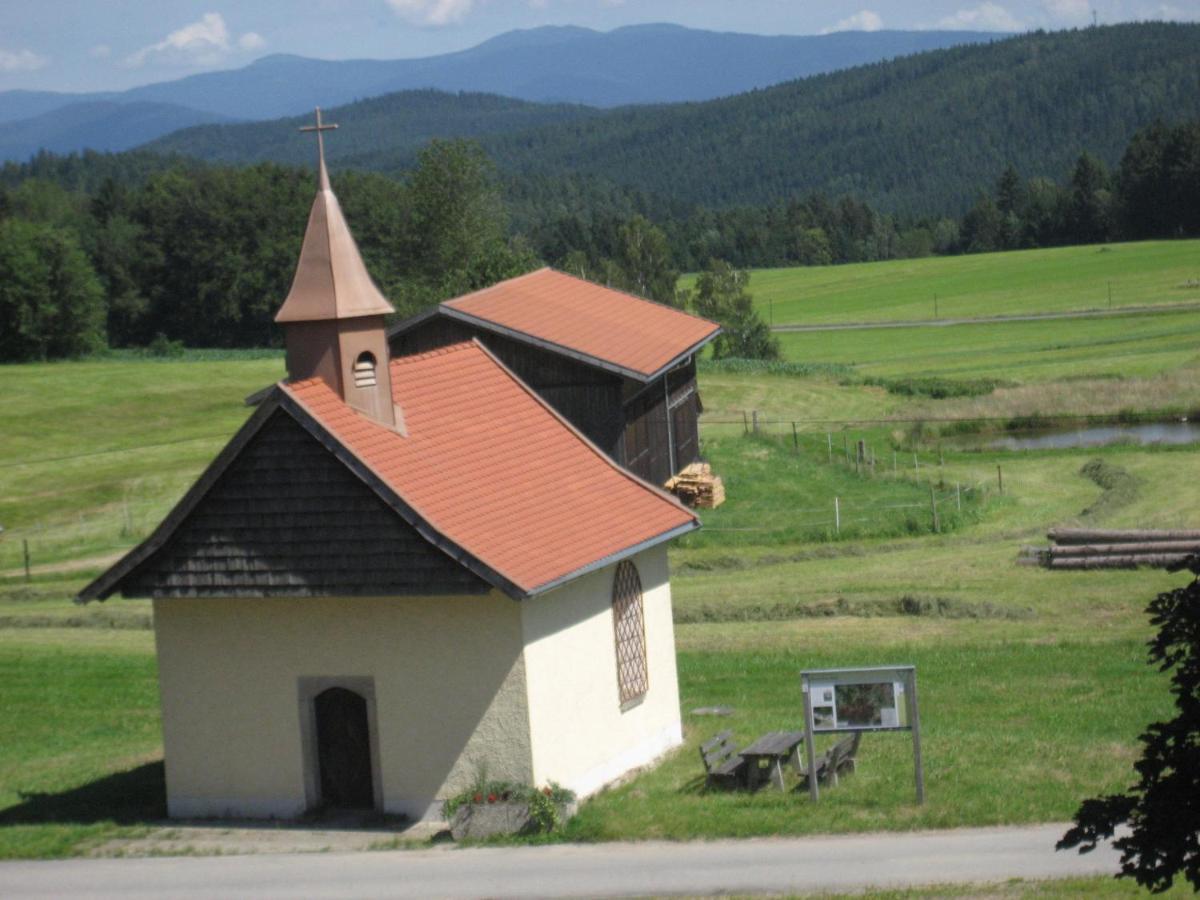 Ferienwohnungen Weber Kirchberg  Zewnętrze zdjęcie